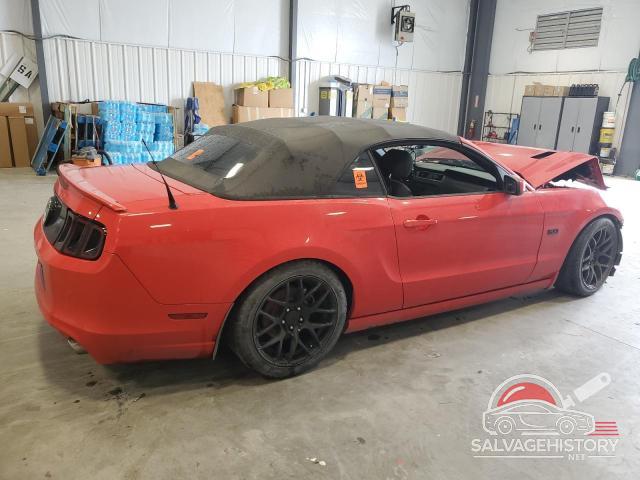 1ZVBP8FF1D5272495 2013 FORD MUSTANG photo no. 3