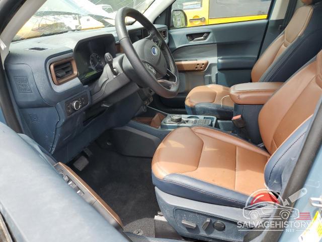 3FTTW8E37NRA62547 2022 FORD MAVERICK photo no. 7