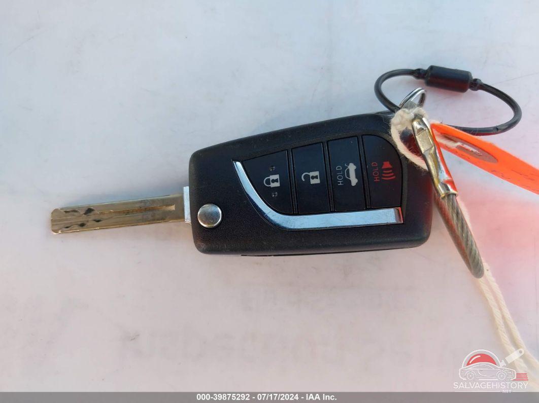 4T1G11AK4PU727819 2023 TOYOTA CAMRY photo no. 11