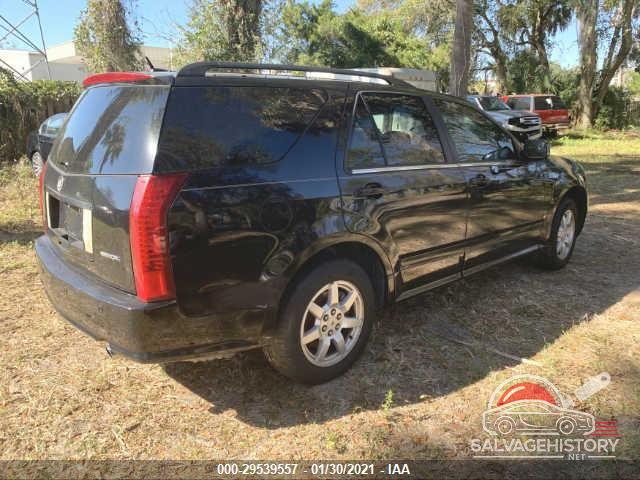 1GYEE637090151169 2009 CADILLAC SRX photo no. 4