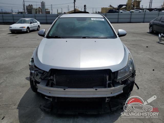 1G1PE5SB6G7228350 2016 CHEVROLET CRUZE photo no. 5