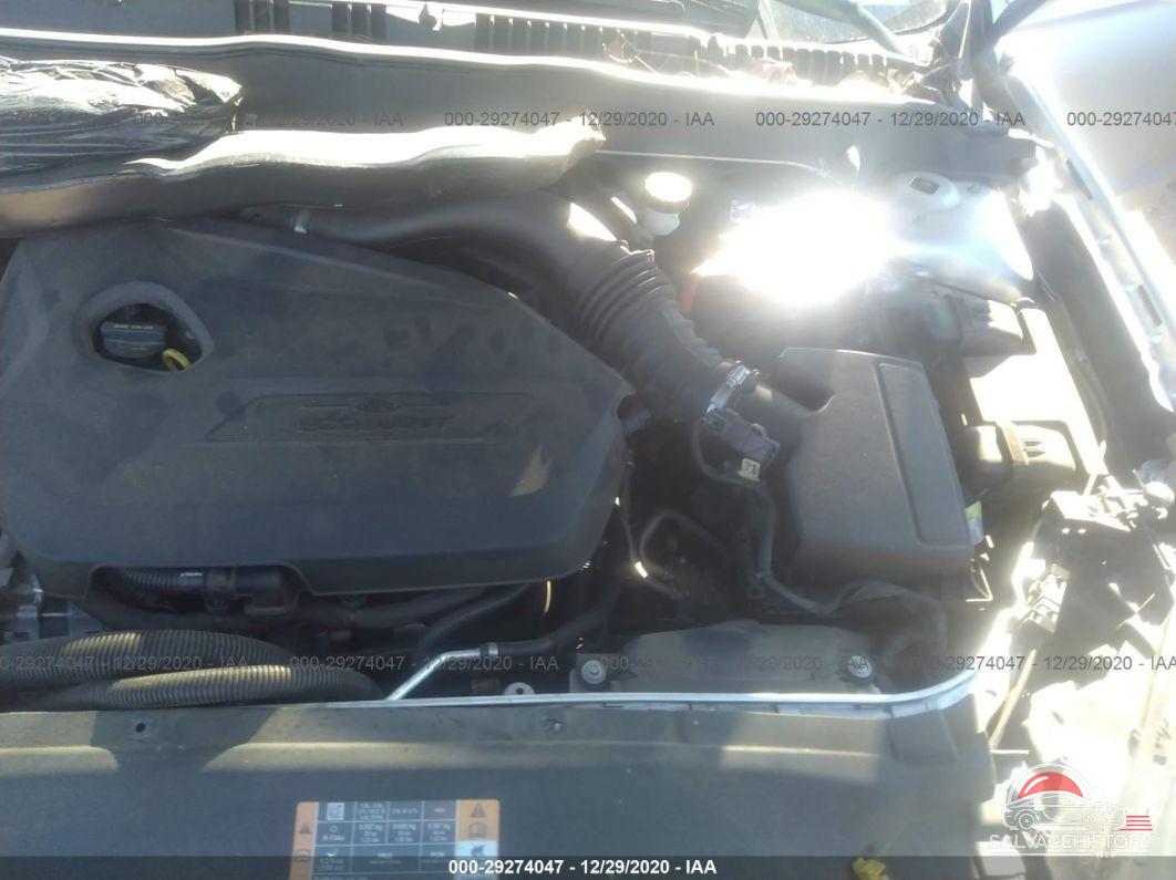 3FA6P0HR9DR381058 2013 FORD FUSION photo no. 10