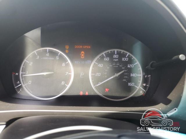 19VDE1F74EE006663 2014 ACURA ILX photo no. 9