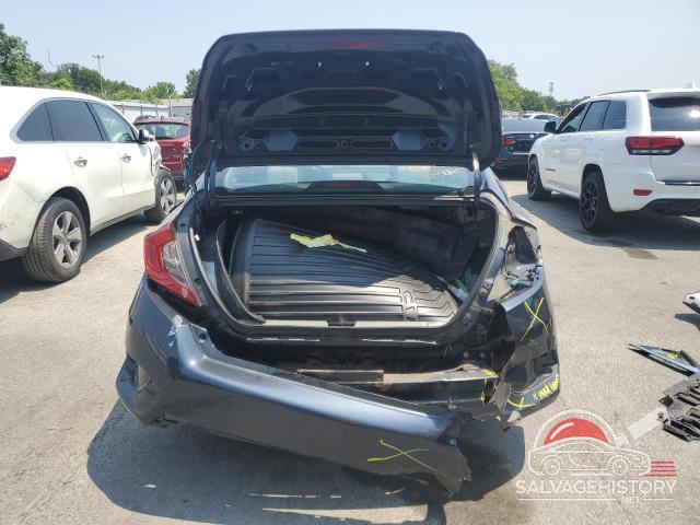 2HGFC2F69KH508248 2019 HONDA CIVIC photo no. 6