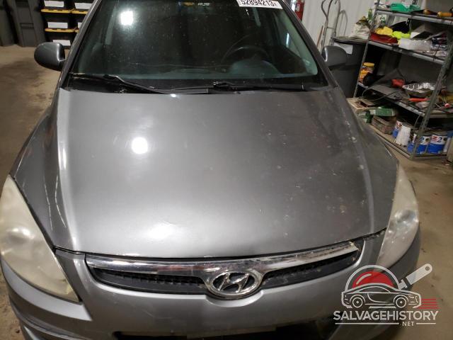 KMHDB8AE0AU052142 2010 HYUNDAI ELANTRA photo no. 11