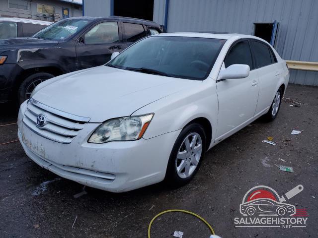 4T1BK36B86U136340 2006 TOYOTA AVALON photo no. 9
