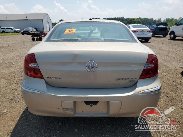2G4WC582281188746 2008 BUICK LACROSSE photo no. 6