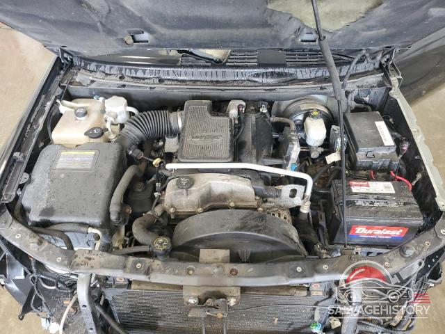 1GKDT13S072143805 2007 GMC ENVOY photo no. 11