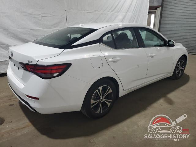 3N1AB8CV8NY288578 2022 NISSAN SENTRA photo no. 3