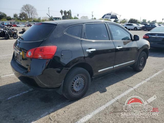 JN8AS5MT2EW604061 2014 NISSAN ROGUE photo no. 3