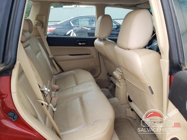 JF1SG67697H716012 2007 SUBARU FORESTER photo no. 11