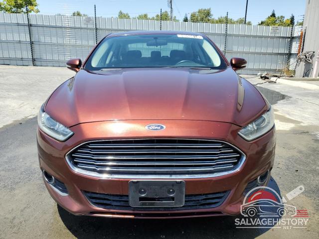 3FA6P0HD8GR119430 2016 FORD FUSION photo no. 5