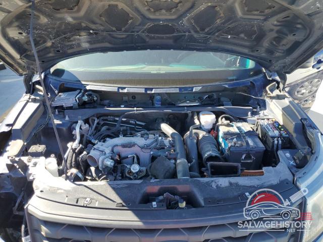 1FM5K8AT5GGA19549 2016 FORD EXPLORER photo no. 12