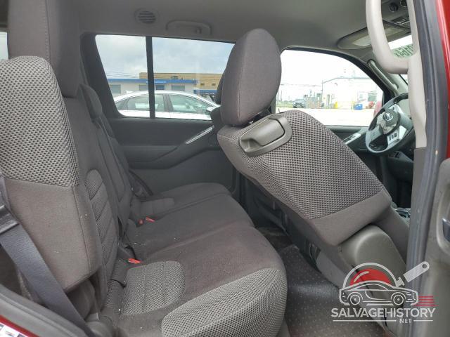 5N1AR1NN2CC634526 2012 NISSAN PATHFINDER photo no. 11