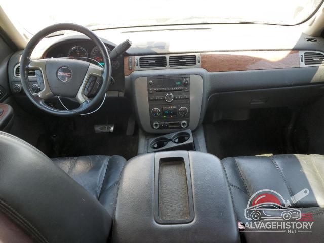 2GTEK13M681224605 2008 GMC SIERRA photo no. 8