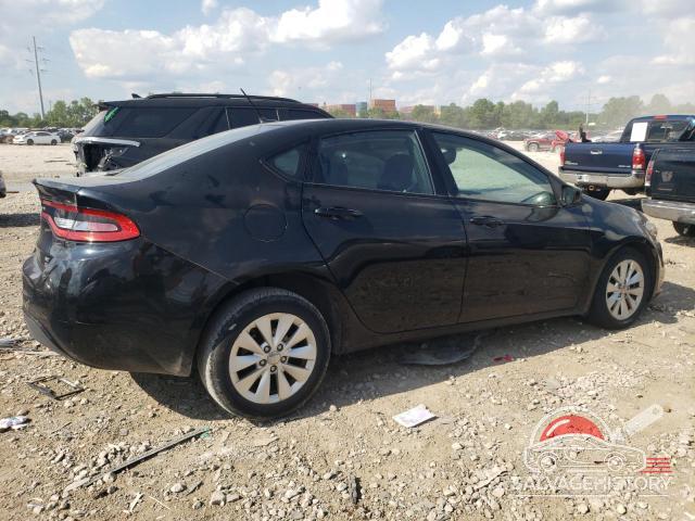 1C3CDFBB7ED901762 2014 DODGE DART photo no. 3