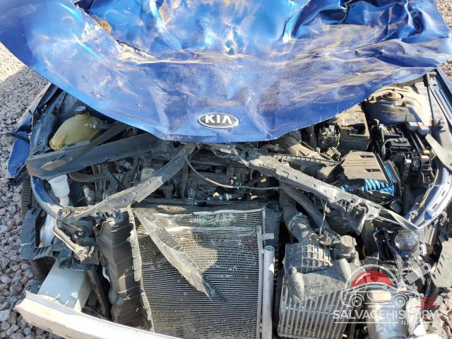 5XXG64J21MG023960 2021 KIA K5 photo no. 11