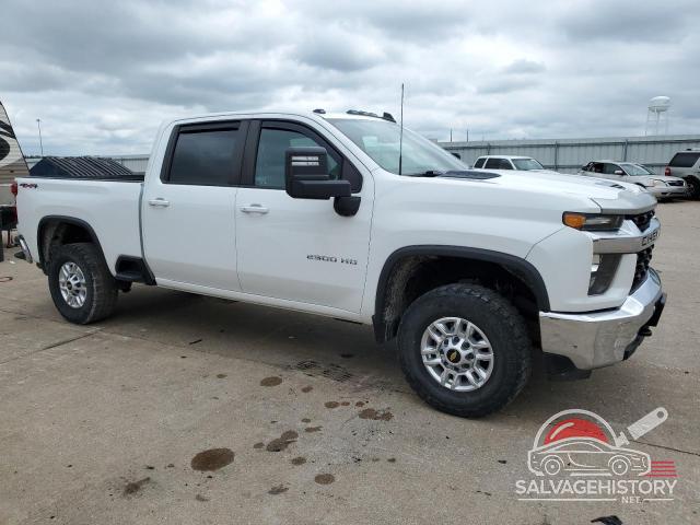 1GC4YNE7XLF212998 2020 CHEVROLET ALL Models photo no. 4