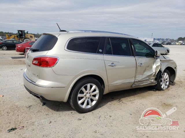 5GAKRCKD5GJ253921 2016 BUICK ENCLAVE photo no. 3
