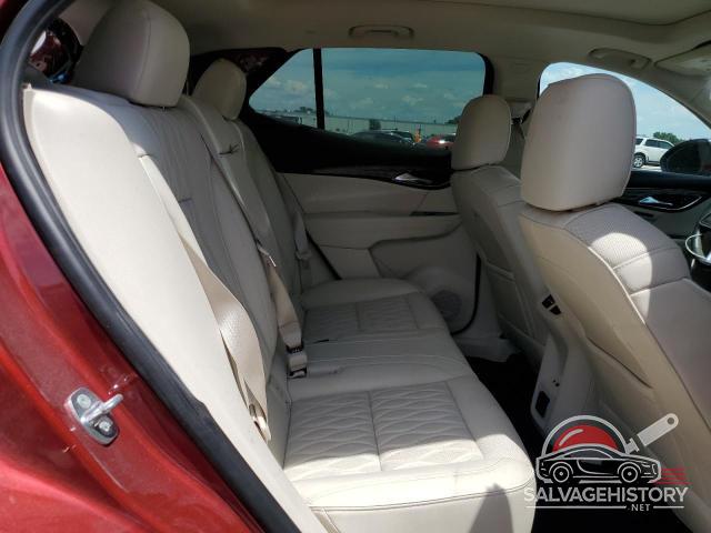 LRBFZRR44ND071209 2022 BUICK ENVISION photo no. 11