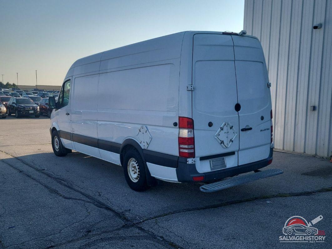 WD3PE8DE6E5898662 2014 MERCEDES-BENZ SPRINTER photo no. 8
