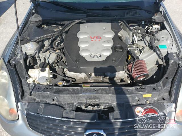 JNKCV54E75M405448 2005 INFINITI G35 photo no. 11