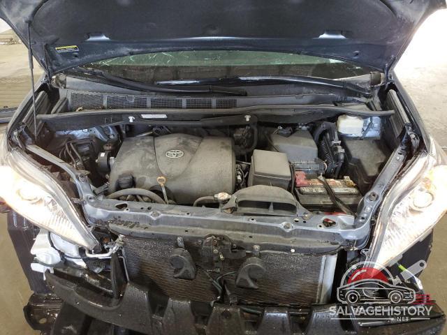 5TDKZ3DC1HS885502 2017 TOYOTA All Models photo no. 12