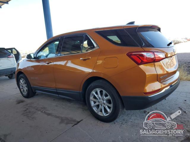 2GNAXJEVXJ6175091 2018 CHEVROLET EQUINOX photo no. 2