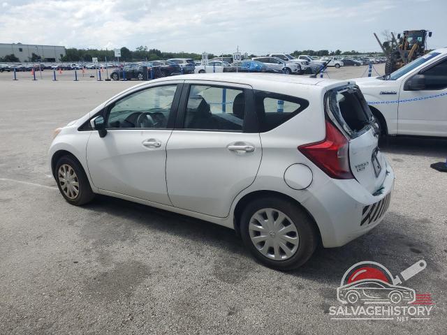 3N1CE2CP4GL366322 2016 NISSAN VERSA photo no. 2