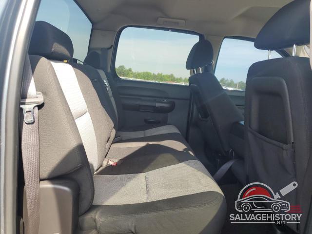 2GCEK13C491110224 2009 CHEVROLET ALL Models photo no. 10