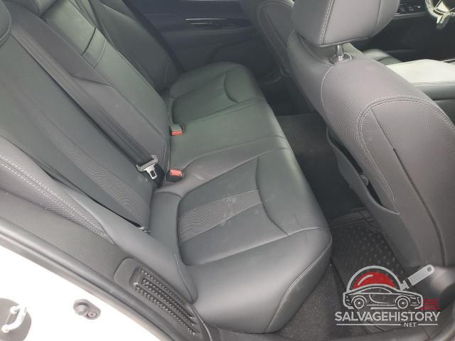 JTDAAAAA4MA001876 2021 TOYOTA MIRAI photo no. 10
