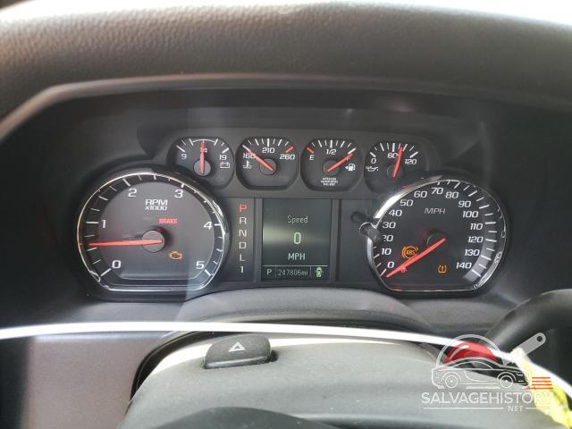 1GC1KUE81FF102885 2015 CHEVROLET ALL Models photo no. 9
