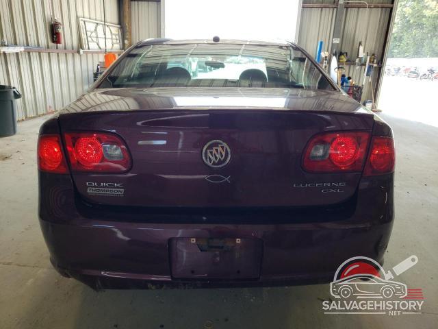 1G4HD572X7U139630 2007 BUICK LUCERNE photo no. 6