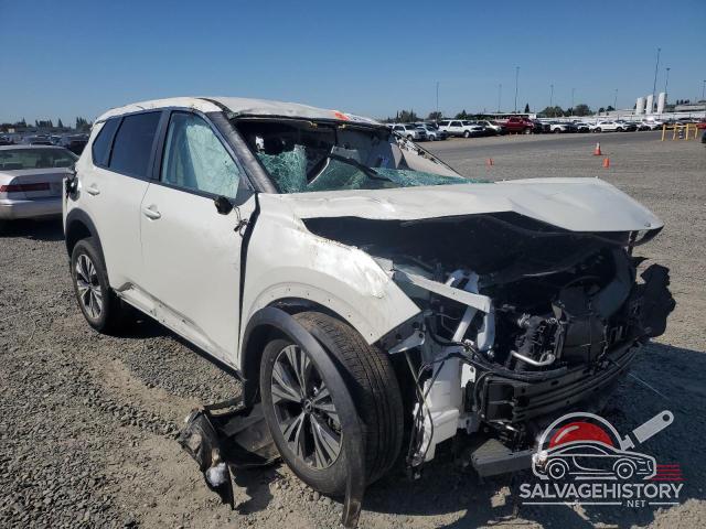 JN8BT3BA5PW421943 2023 NISSAN ROGUE photo no. 4
