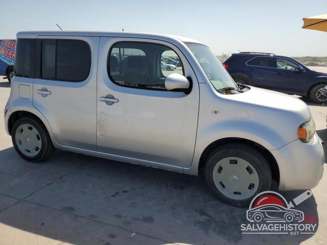 JN8AZ2KR3ET350993 2014 NISSAN CUBE photo no. 4