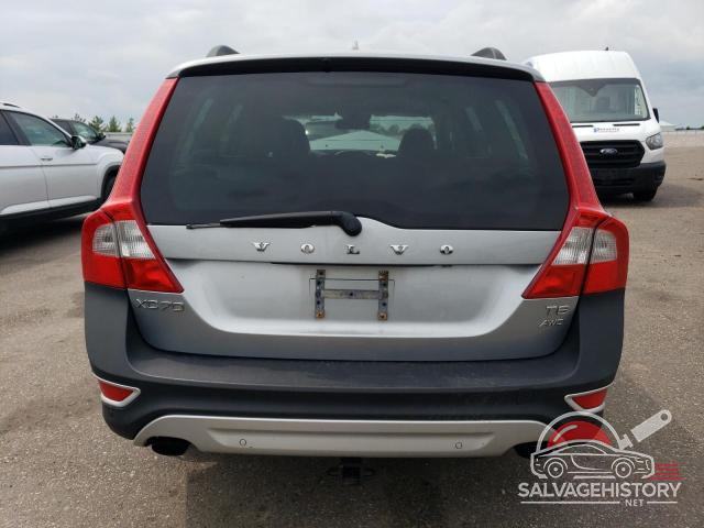 YV4902BZ8C1119490 2012 VOLVO XC70 photo no. 6