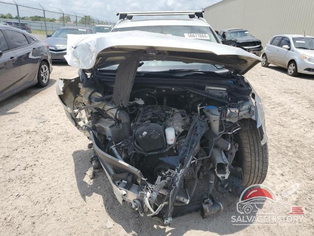 WA1LFAFP0EA008214 2014 AUDI Q5 photo no. 5