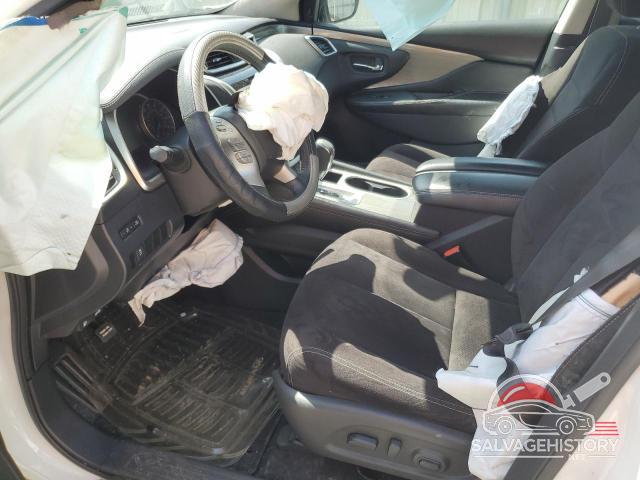 5N1AZ2MG1JN163379 2018 NISSAN MURANO photo no. 7
