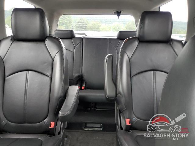 1GKKVRED6BJ158886 2011 GMC ACADIA photo no. 10