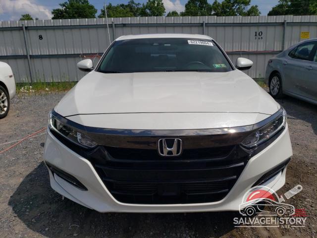 1HGCV2F32JA015303 2018 HONDA ACCORD photo no. 5