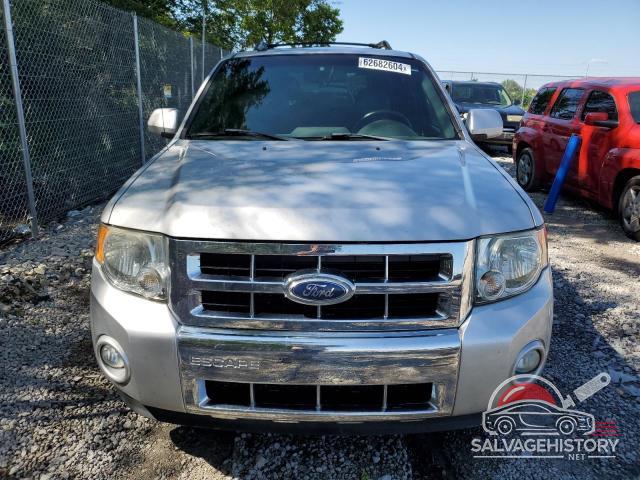 1FMCU0E70CKA66270 2012 FORD ESCAPE photo no. 5