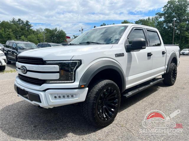 1FTEW1E58KFB83100 2019 FORD F-150 photo no. 2
