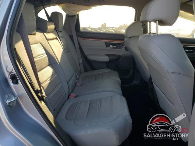 5J6RT6H82NL017927 2022 HONDA CRV photo no. 11