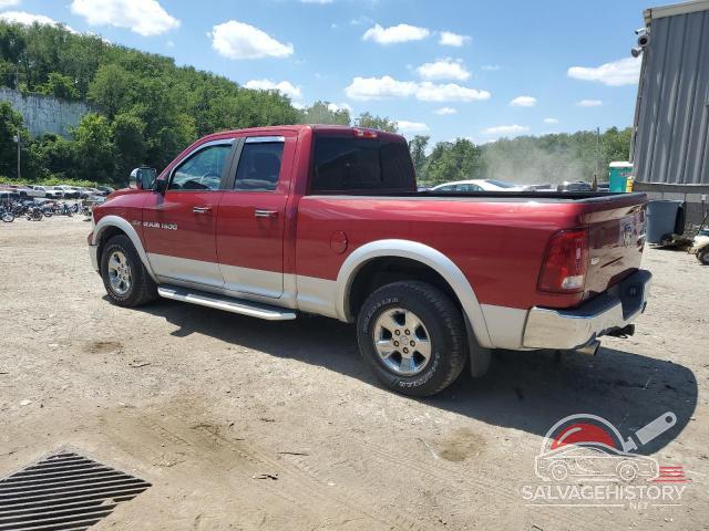 1C6RD7JT2CS172155 2012 DODGE RAM 1500 photo no. 2
