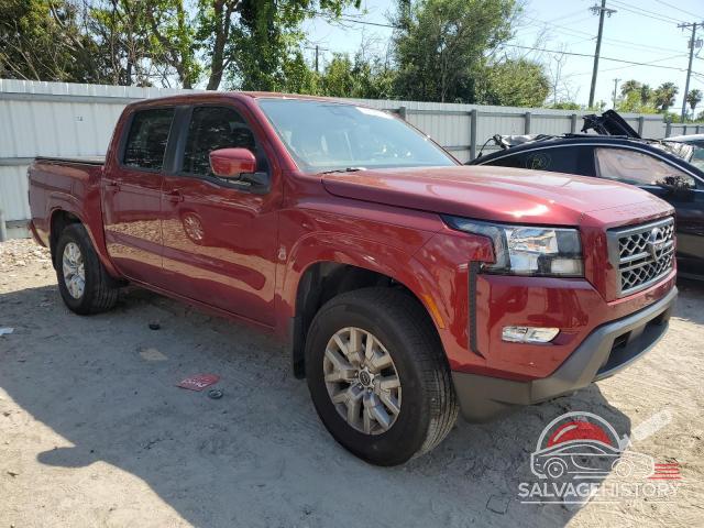 1N6ED1EK0PN666313 2023 NISSAN FRONTIER photo no. 4