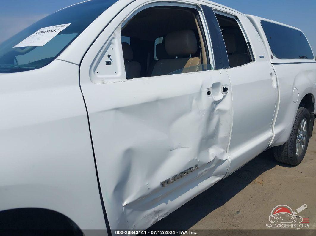 5TFRM5F10AX018287 2010 TOYOTA TUNDRA photo no. 6