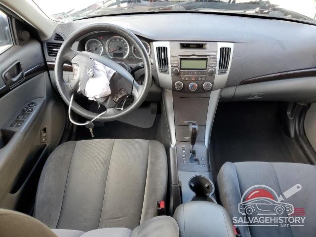 5NPET4AC5AH626466 2010 HYUNDAI SONATA photo no. 8