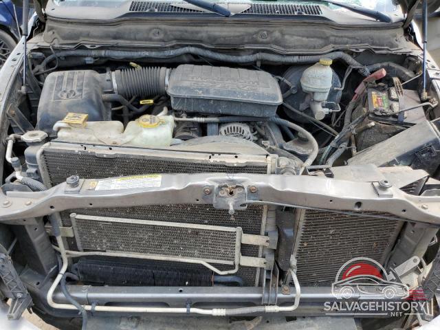 1D7HU18PX7S236674 2007 DODGE RAM 1500 photo no. 11