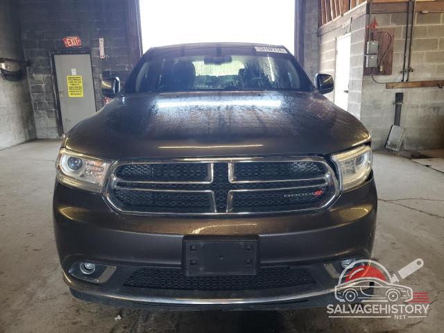 1C4RDJAG4EC514467 2014 DODGE DURANGO photo no. 5