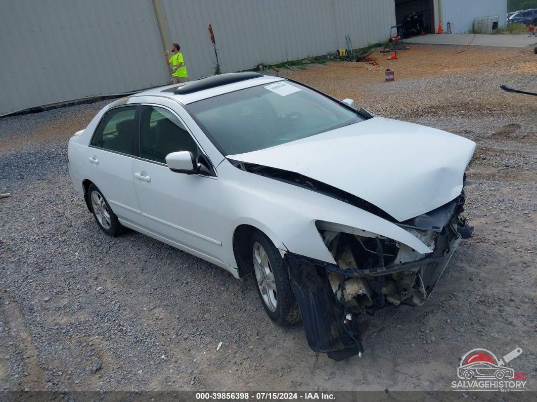 1HGCM56836A170773 2006 HONDA ACCORD photo no. 16